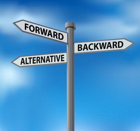 Forward Backward